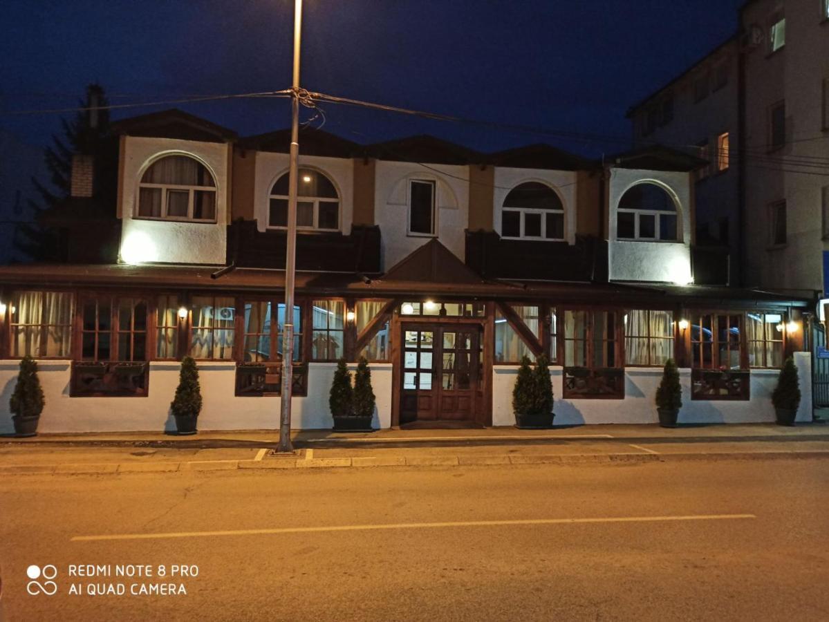 Matino Apartments 3 วาลเยโว ภายนอก รูปภาพ