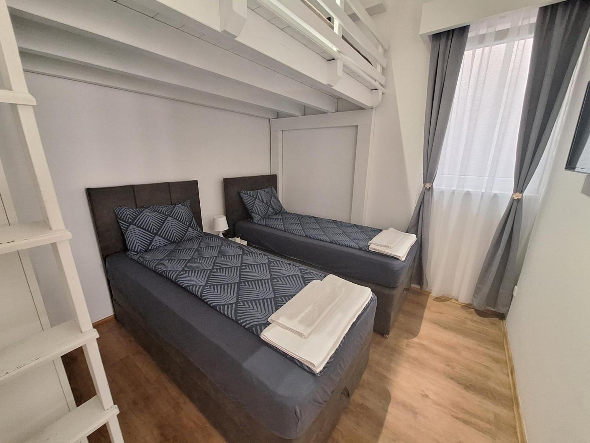 Matino Apartments 3 วาลเยโว ภายนอก รูปภาพ